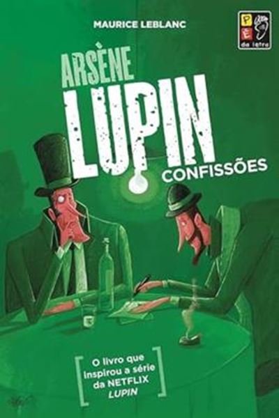 Picture of ARSENE LUPIN - CONFISSOES