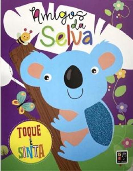 Picture of TOQUE E SINTA - AMIGOS DA SELVA