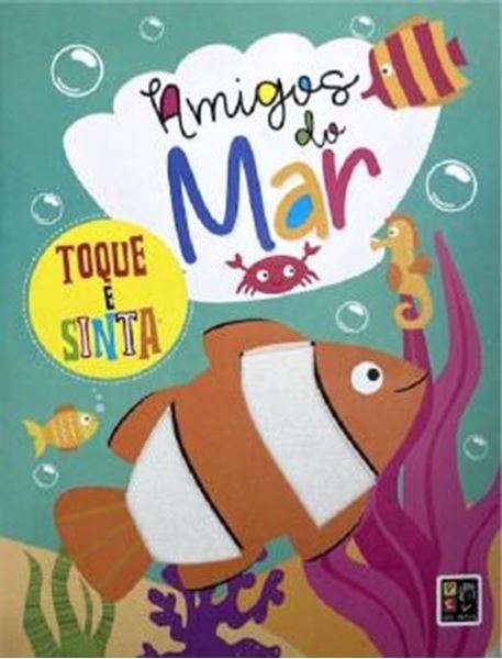 Picture of TOQUE E SINTA - AMIGOS DA MAR