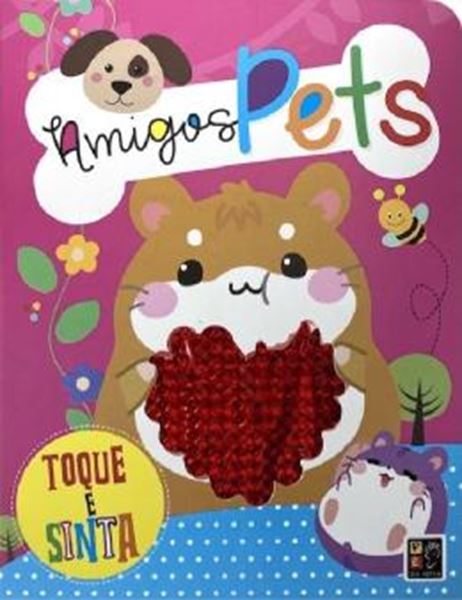 Picture of TOQUE E SINTA - AMIGOS PETS