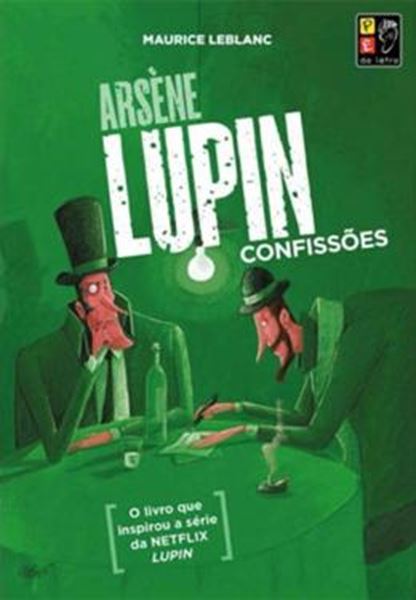 Picture of ARSENE LUPIN - CONFISSOES