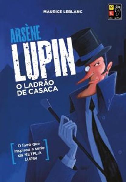 Picture of ARSENE LUPIN - O LADRAO DE CASACA