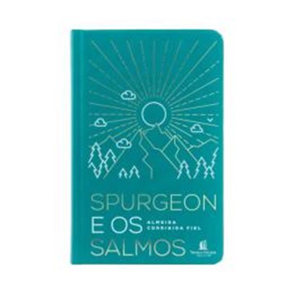 Picture of SPURGEON E OS SALMOS - CAPA DURA