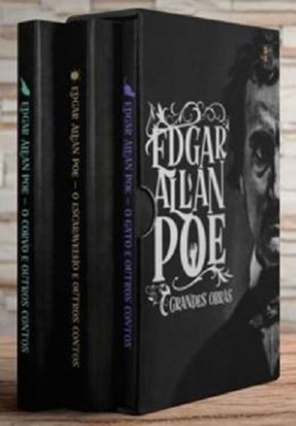 Picture of BOX EDGAR ALLAN POE