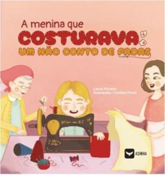 Picture of A MENINA QUE COSTURAVA