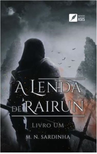 Picture of A LENDA DE RAIRUN - LIVRO UM