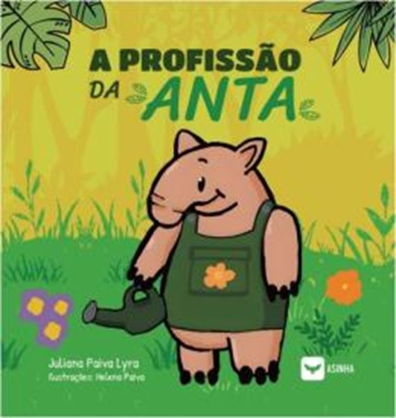 Picture of A PROFISSAO DA ANTA