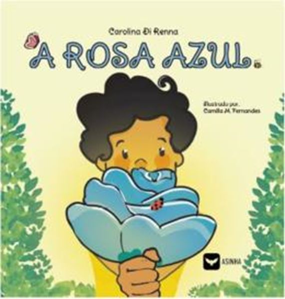 Picture of ROSA AZUL, A