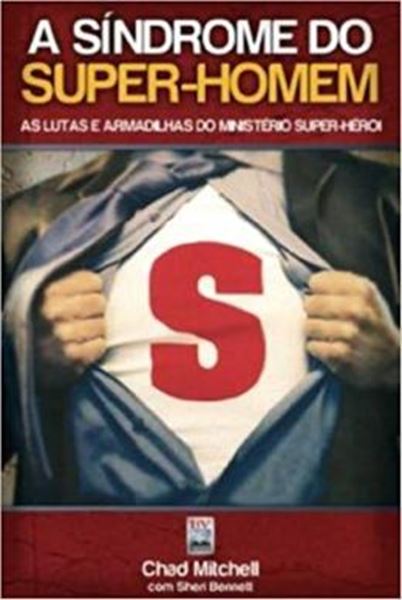 Picture of SINDROME DO SUPER-HOMEM, A