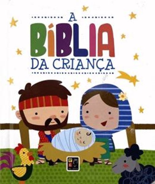 Picture of A BIBLIA DA CRIANCA