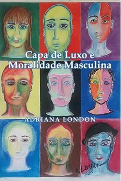 Picture of CAPA DE LUXO E MORALIDADE MASCULINA