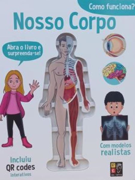 Picture of COMO FUNCIONA? - NOSSO CORPO