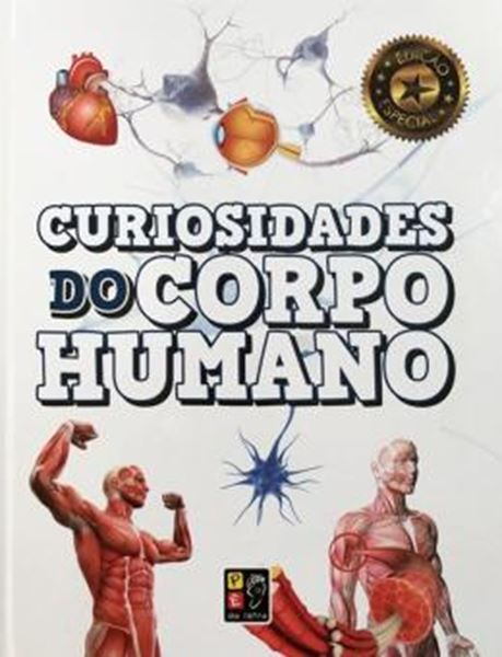 Picture of CURIOSIDADES DO CORPO HUMANO - CAPA DURA