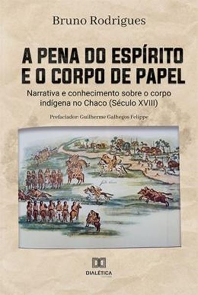 Picture of PENA DO ESPIRITO E O CORPO DE PAPEL, A