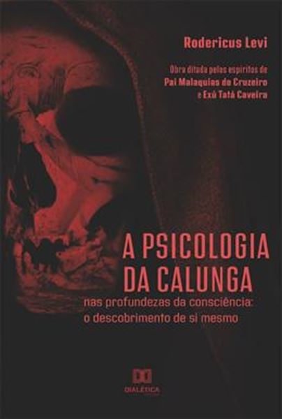 Picture of PSICOLOGIA DA CALUNGA, A