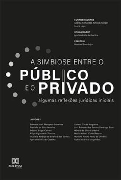 Picture of SIMBIOSE ENTRE O PUBLICO E O PRIVADO, A