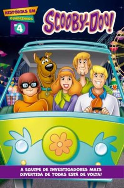 Picture of SCOOBY-DOO REVISTA EM QUADRINHOS ED 04