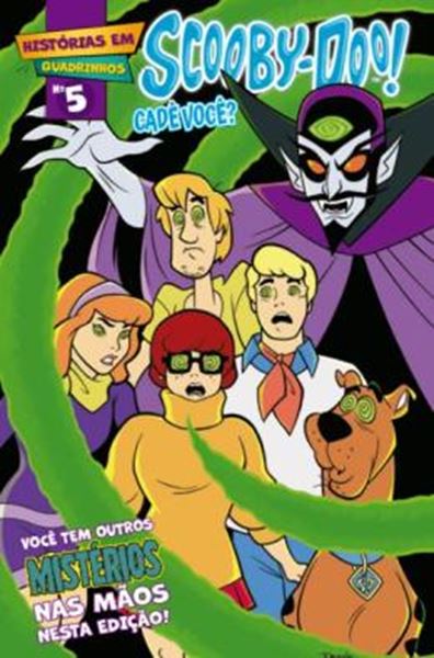 Picture of SCOOBY-DOO REVISTA EM QUADRINHOS EDICAO 05
