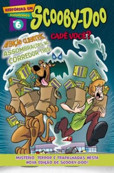 Picture of SCOOBY-DOO REVISTA EM QUADRINHOS EDICAO 06