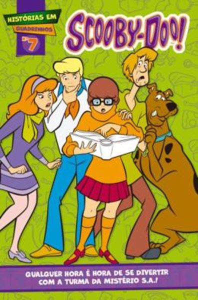 Picture of SCOOBY-DOO REVISTA EM QUADRINHOS ED 07