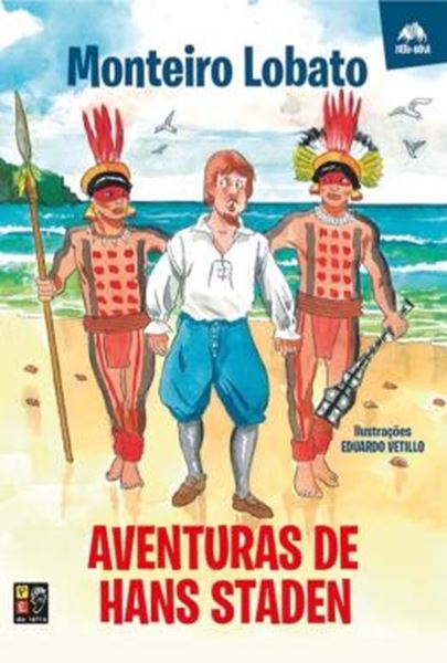 Picture of AVENTURAS DE HANS STADEN - COLECAO TATU BOLA