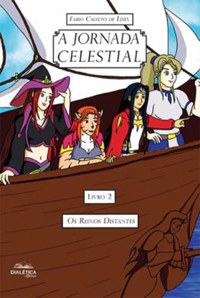 Picture of A JORNADA CELESTIAL