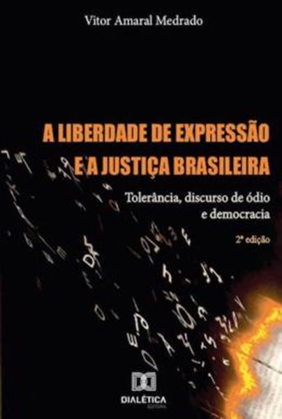 Picture of A LIBERDADE DE EXPRESSAO E A JUSTICA BRASILEIRA - 2ª ED