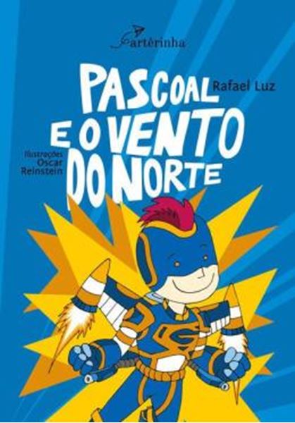 Picture of PASCOAL E O VENTO DO NORTE