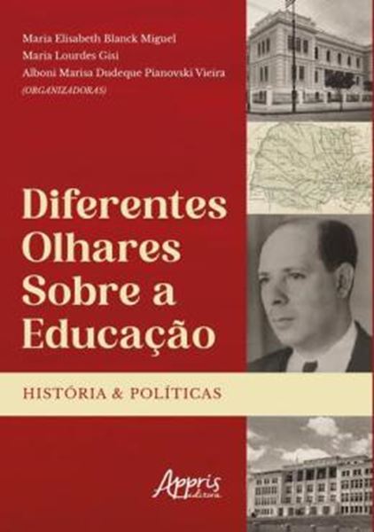 Picture of DIFERENTES OLHARES SOBRE A EDUCACAO