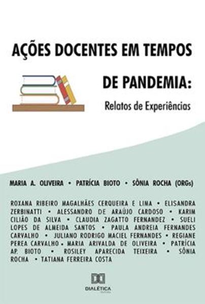 Picture of ACOES DOCENTES EM TEMPOS DE PANDEMIA