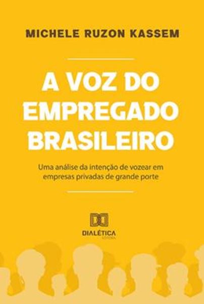 Picture of VOZ DO EMPREGADO BRASILEIRO, A