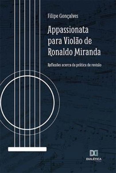 Picture of APPASSIONATA PARA VIOLAO DE RONALDO MIRANDA