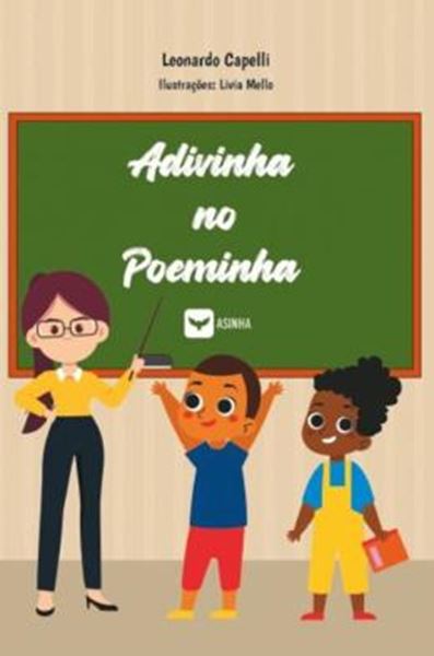 Picture of ADIVINHA NO POEMINHA