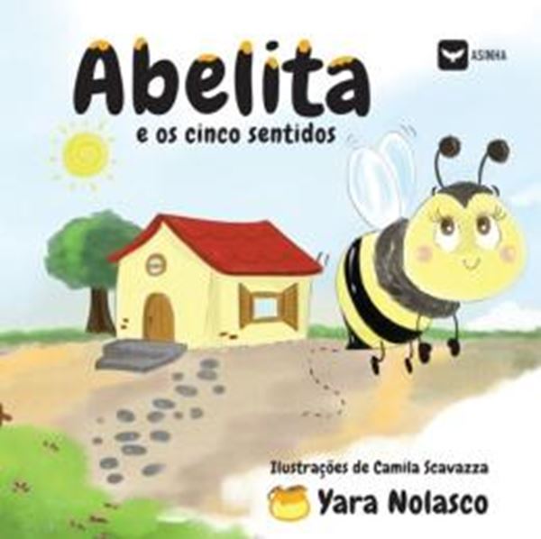 Picture of ABELITA E OS CINCO SENTIDOS