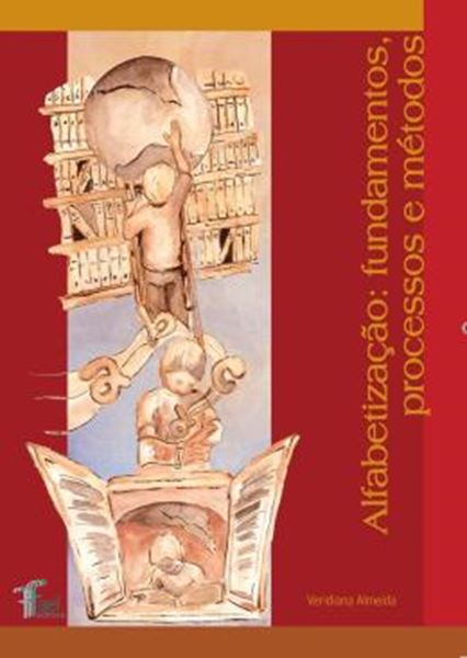 Picture of ALFABETIZACAO - FUNDAMENTOS, PROCESSOS E METODOS