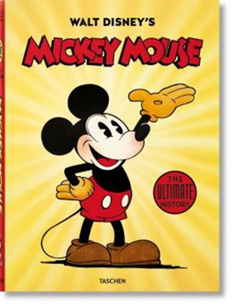 Picture of WALT DISNEY´S MICKEY MOUSE - THE ULTIMATE HISTORY