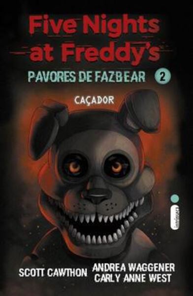 Picture of FIVE NIGHTS AT FREDDY´S - PAVORES DE FAZBEAR - VOL. 2 - CAÇADOR