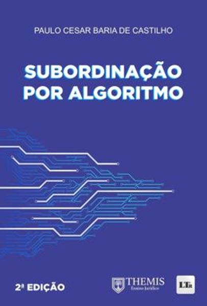 Picture of SUBORDINACAO POR ALGORITMO - 2ª ED
