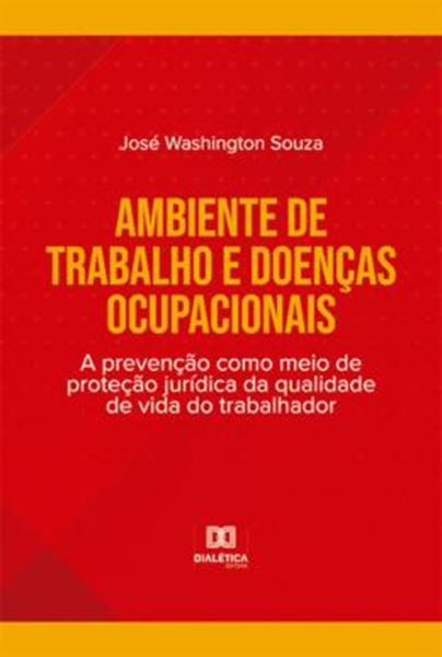 Picture of AMBIENTE DE TRABALHO E DOENCAS OCUPACIONAIS
