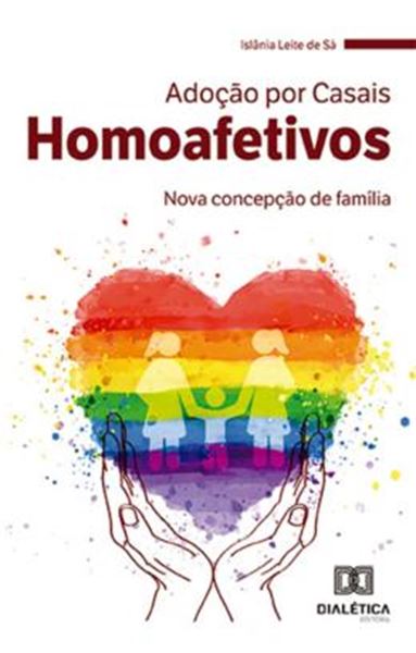 Picture of ADOCAO POR CASAIS HOMOAFETIVOS - NOVA CONCEPCAO DE FAMILIA