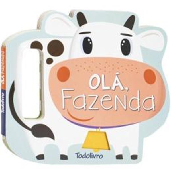 Picture of AGITE E RODOPIE! UM LIVRO COM ALCA - OLA, FAZENDA