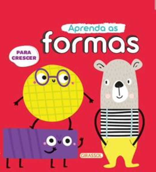 Picture of PARA CRESCER - APRENDA AS FORMAS