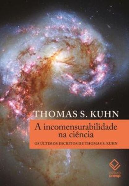 Picture of A INCOMENSURABILIDADE NA CIENCIA