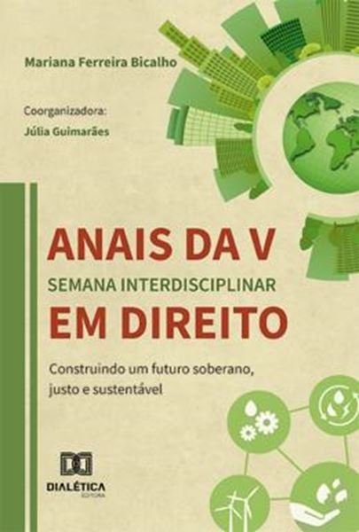 Picture of ANAIS DA V SEMANA INTERDISCIPLINAR EM DIREITO