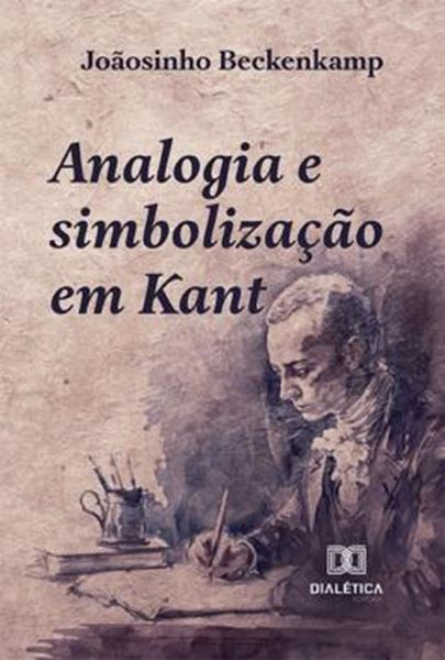 Picture of ANALOGIA E SIMBOLIZACAO EM KANT