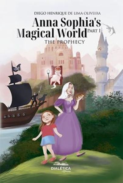 Picture of ANNA SOPHIAS MAGICAL WORLD PART I