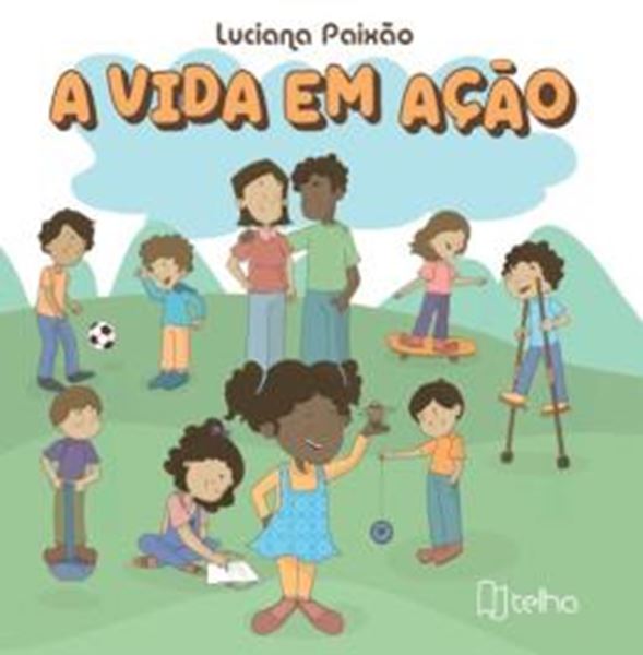 Picture of VIDA EM ACAO, A