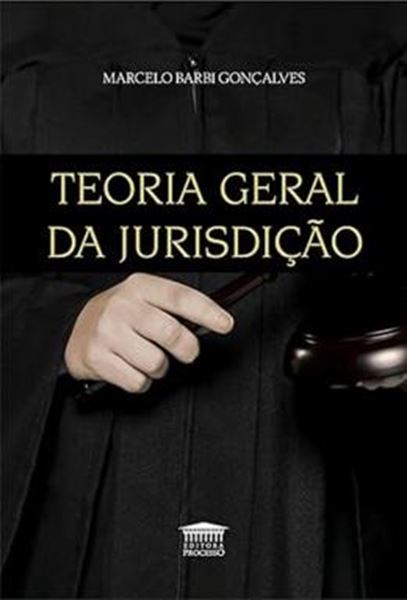 Picture of TEORIA GERAL DA JURISDICAO