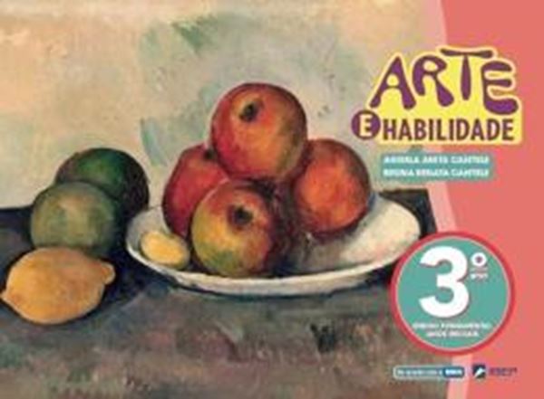 Picture of ARTE E HABILIDADE 3º ANO - 4ª ED