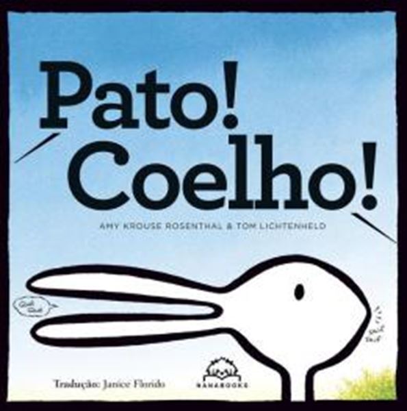 Picture of PATO! COELHO!